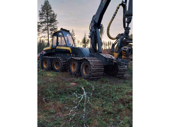 Abbattitrice forestale PONSSE