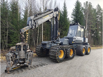 Abbattitrice forestale PONSSE