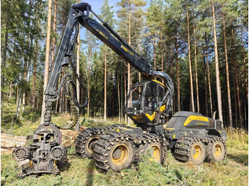 Abbattitrice forestale PONSSE