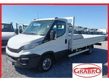 Furgone con cassone fisso IVECO Daily 35C15