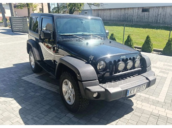 Cabriolet JEEP