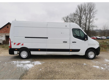 Furgone chiuso Renault Master 2.3dCi długi L3H2 Klimatyzacja 6-biegów: foto 3