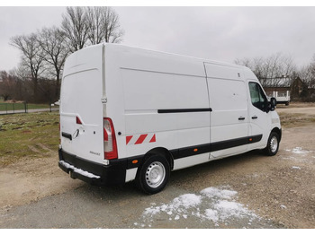 Furgone chiuso Renault Master 2.3dCi długi L3H2 Klimatyzacja 6-biegów: foto 4