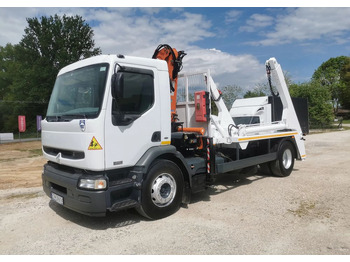 Autocarro multibenna RENAULT Premium 270