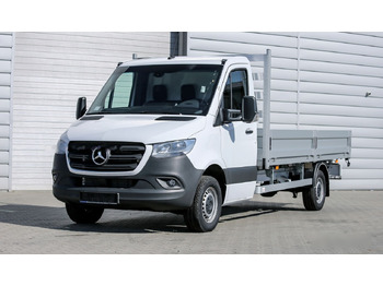 Furgone con cassone fisso nuovo Mercedes-Benz Sprinter 319: foto 2