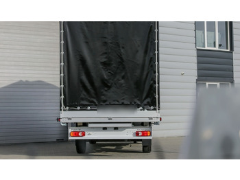 Furgone centinato nuovo Renault Master: foto 3