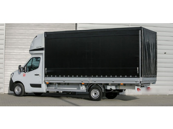 Furgone centinato nuovo Renault Master: foto 5