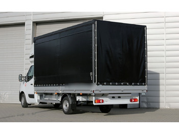 Furgone centinato nuovo Renault Master: foto 4