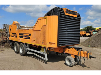 Trituratore industriale DOPPSTADT