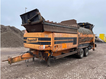 Vaglio Doppstadt SM 518 Profi Bj 2009: foto 3