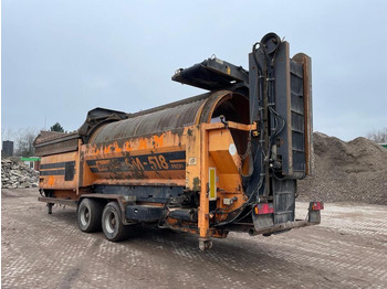 Vaglio Doppstadt SM 518 Profi Bj 2009: foto 2