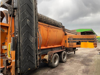 Vaglio Doppstadt SM 518 Profi Bj 2009: foto 4