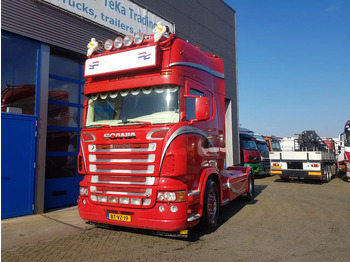 Trattore stradale SCANIA R 500