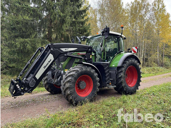 Trattore FENDT 716 Vario