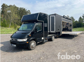 Autonegozio IVECO Daily 35c13