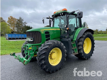 Trattore JOHN DEERE 6930