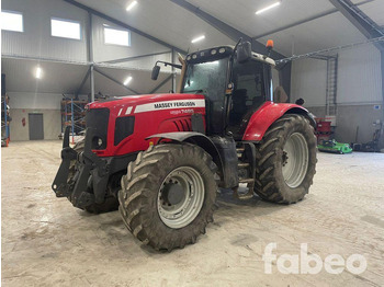 Trattore MASSEY FERGUSON 7495
