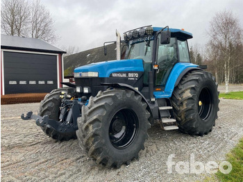 Trattore NEW HOLLAND 8970