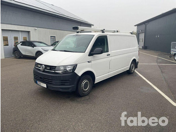 Furgoncino VOLKSWAGEN Transporter