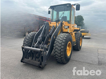 Pala gommata VOLVO L70C