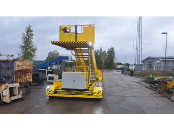 Scala passeggeri nuovo Grällsta Smide GSE Stair 370E4x4 1 unit: foto 4