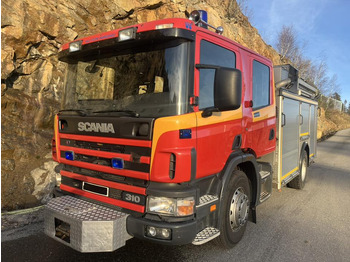 Autopompa SCANIA P94