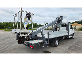 Leasing di Iveco Daily 35S12 4X2 Galaxylift GT18-10 Iveco Daily 35S12 4X2 Galaxylift GT18-10: foto 3