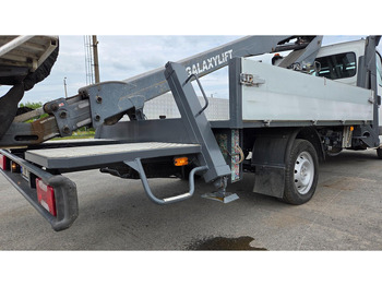 Leasing di Iveco Daily 35S12 4X2 Galaxylift GT18-10 Iveco Daily 35S12 4X2 Galaxylift GT18-10: foto 5