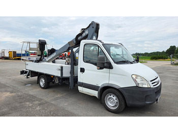 Leasing di Iveco Daily 35S12 4X2 Galaxylift GT18-10 Iveco Daily 35S12 4X2 Galaxylift GT18-10: foto 2
