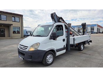 Leasing di Iveco Daily 35S12 4X2 Galaxylift GT18-10 Iveco Daily 35S12 4X2 Galaxylift GT18-10: foto 1