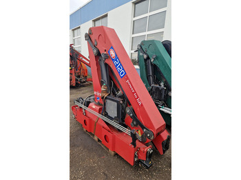 Gru per autocarro HMF
