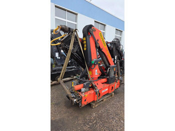 Gru per autocarro PALFINGER