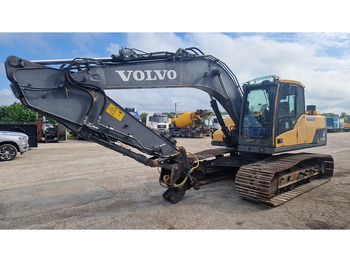 Escavatore cingolato VOLVO EC180