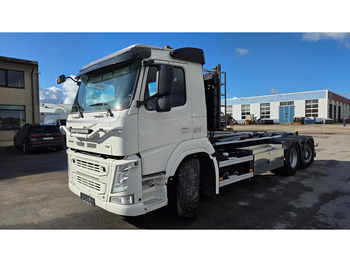 Autocarro scarrabile VOLVO FM 460