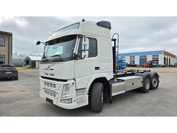Autocarro scarrabile VOLVO FM 460