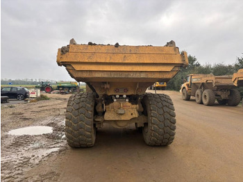 Dumper articolato Bell B 25 E: foto 4 Dumper articolato Bell B 25 E: foto 4