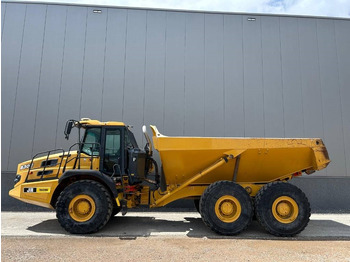 Dumper articolato BELL
