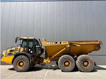 Dumper articolato BELL