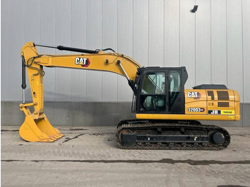 Escavatore cingolato CATERPILLAR 320D3