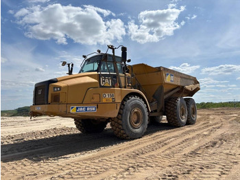 Dumper articolato CATERPILLAR 745