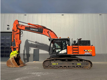 Escavatore cingolato HITACHI ZX490