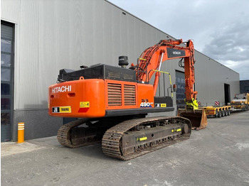 Escavatore cingolato Hitachi ZX 490 LC H-6: foto 4