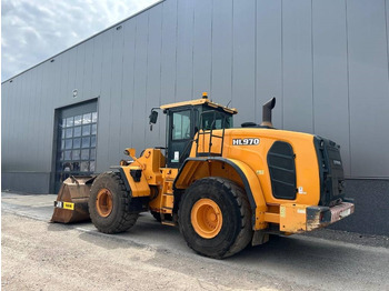 Pala gommata Hyundai HL 970: foto 3