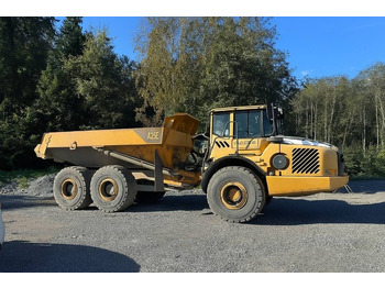 Dumper articolato VOLVO A25E