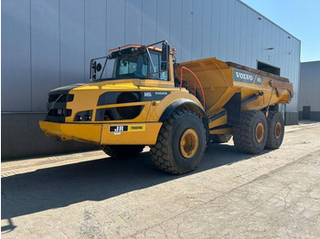Dumper articolato VOLVO A45