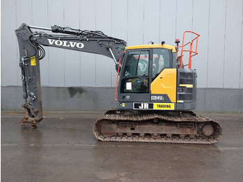 Escavatore cingolato VOLVO ECR145EL