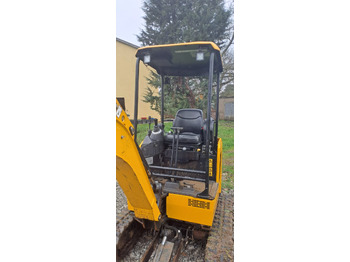 Miniescavatore JCB