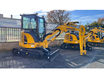Miniescavatore KOMATSU PC30