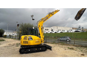 Miniescavatore Komatsu PC80 MR-5: foto 4