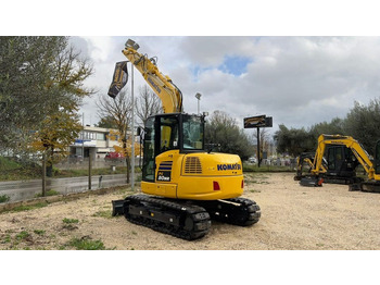 Miniescavatore Komatsu PC80 MR-5: foto 2